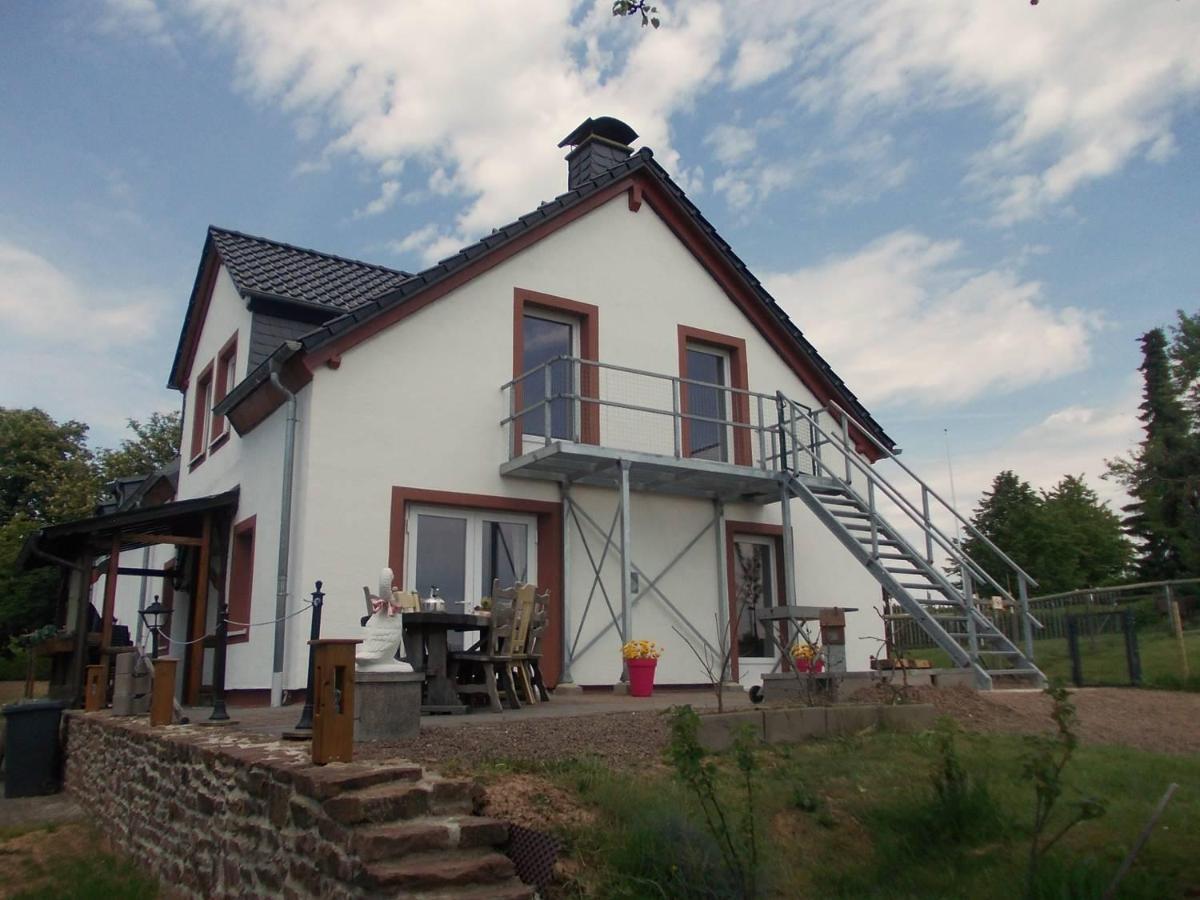 B&B Den lange Heiman Meisburg Exterior foto