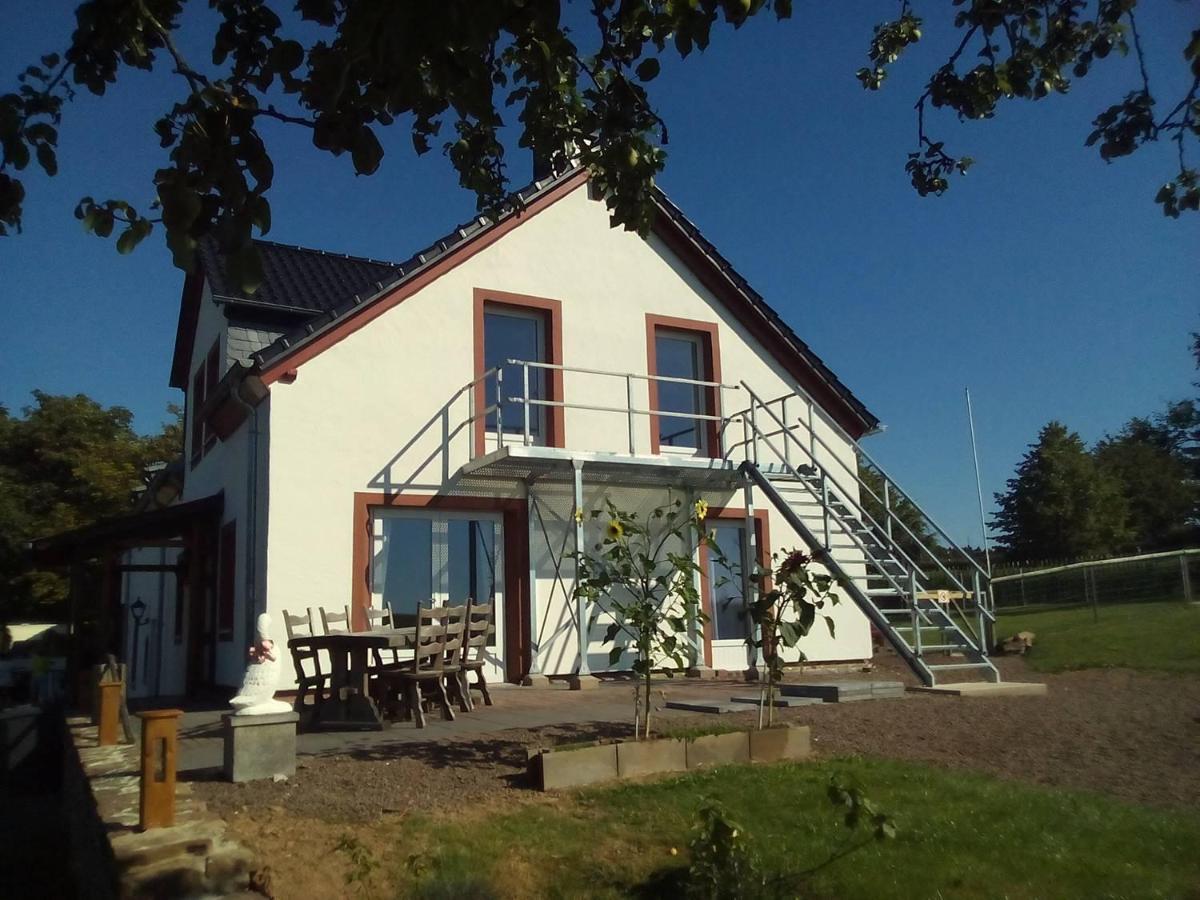 B&B Den lange Heiman Meisburg Exterior foto